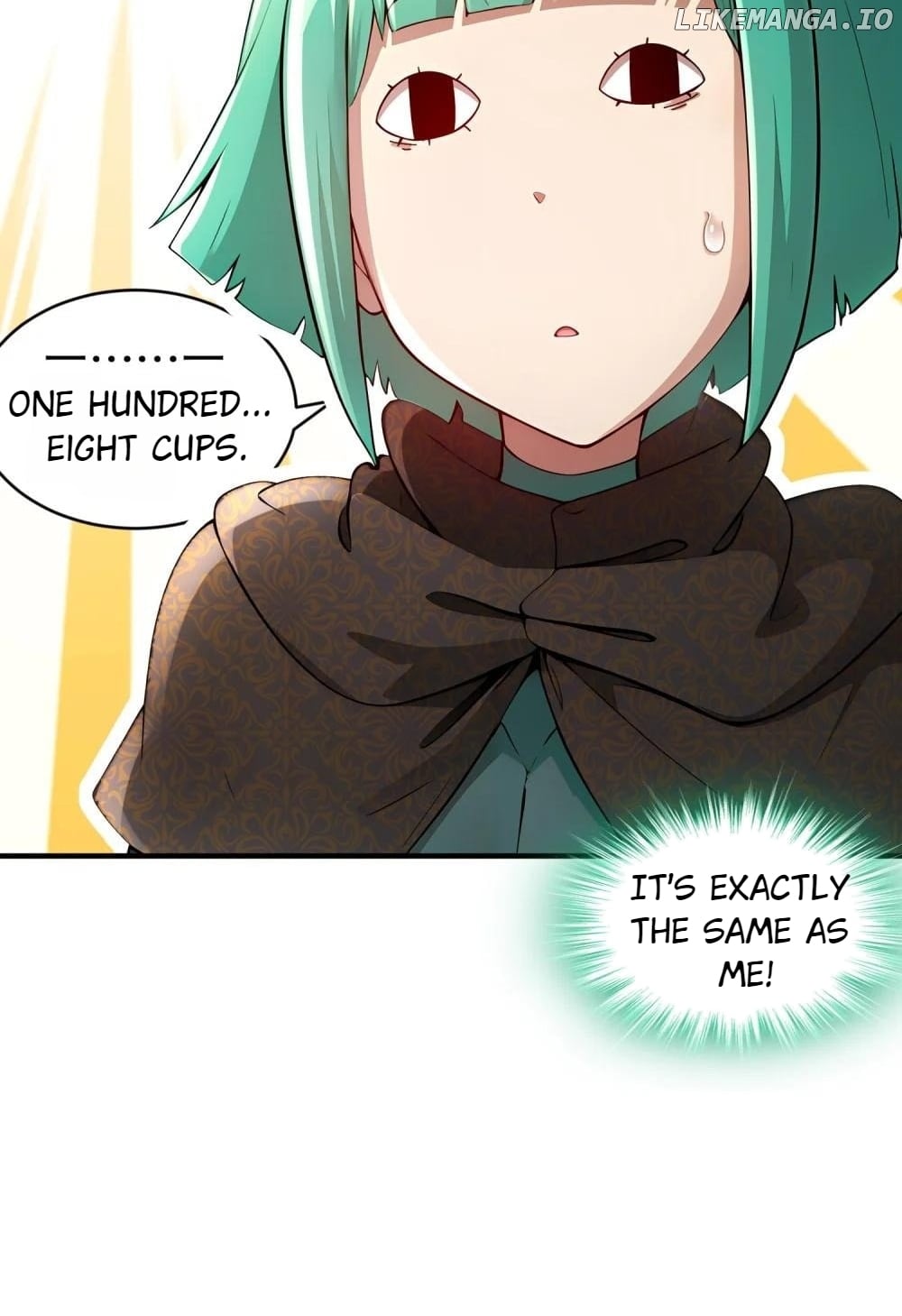 My Furry Harem Is After Me Chapter 201 - page 17
